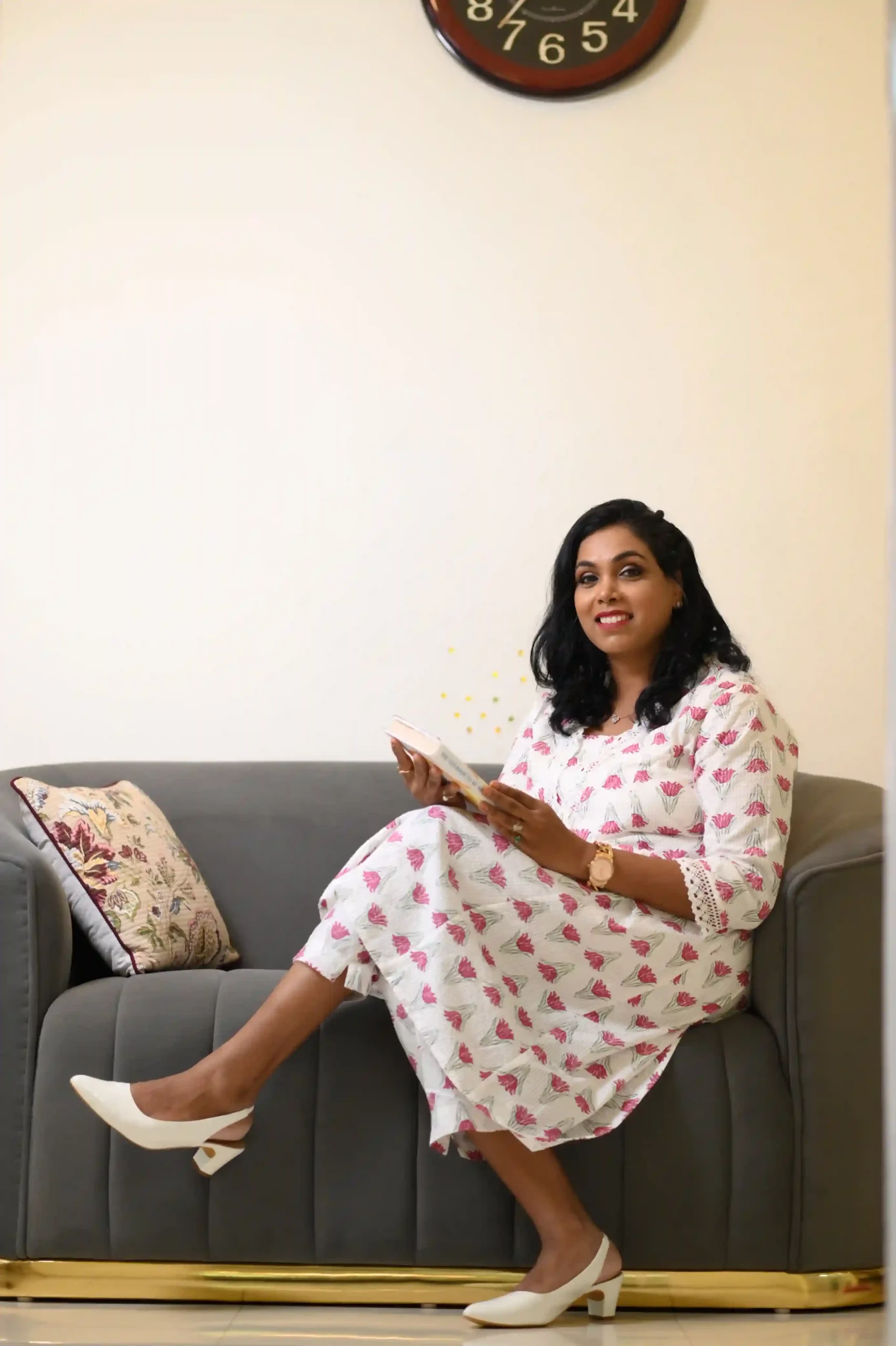 Image of Malini S